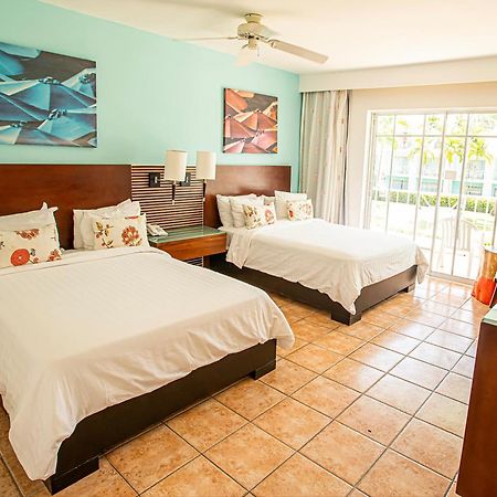 Vh - Gran Ventana Beach Resort Puerto Plata Exteriér fotografie