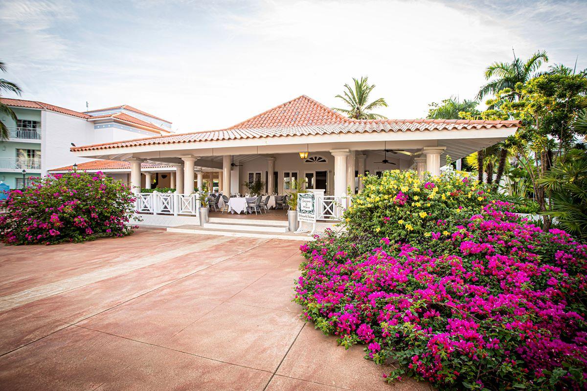 Vh - Gran Ventana Beach Resort Puerto Plata Exteriér fotografie