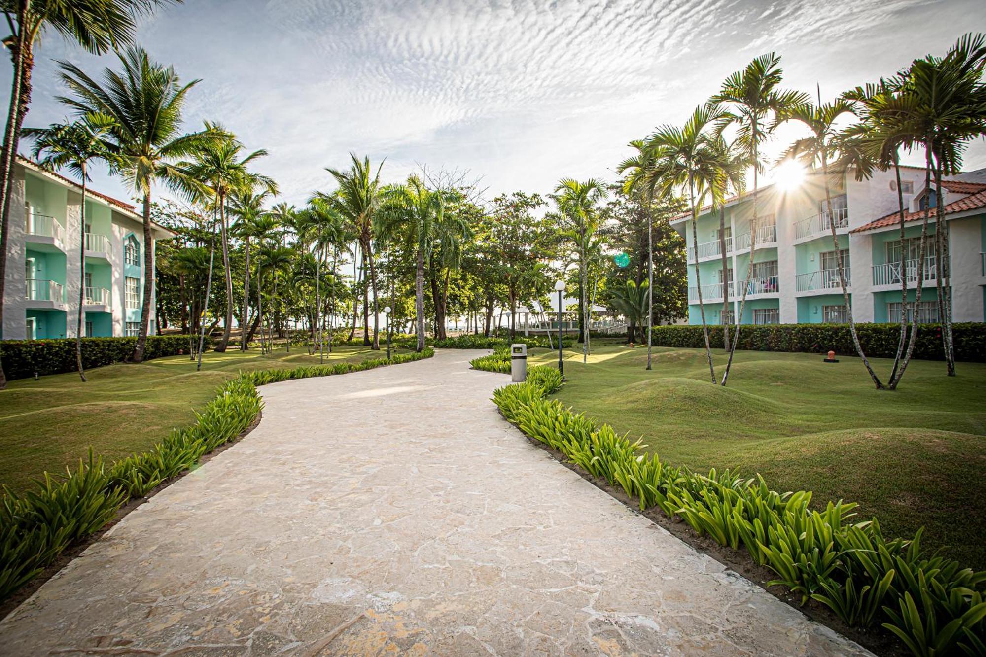 Vh - Gran Ventana Beach Resort Puerto Plata Exteriér fotografie