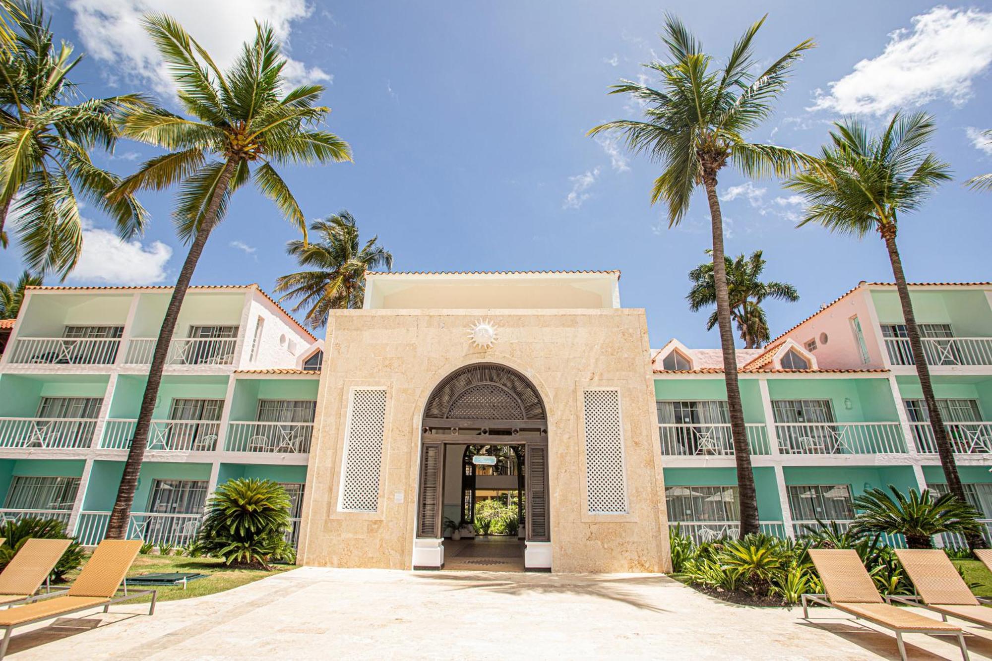 Vh - Gran Ventana Beach Resort Puerto Plata Exteriér fotografie