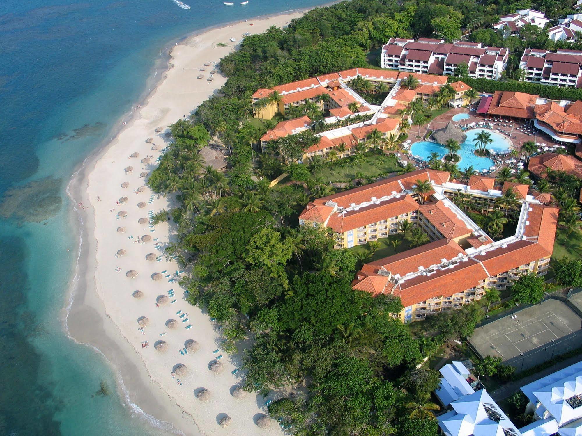 Vh - Gran Ventana Beach Resort Puerto Plata Exteriér fotografie